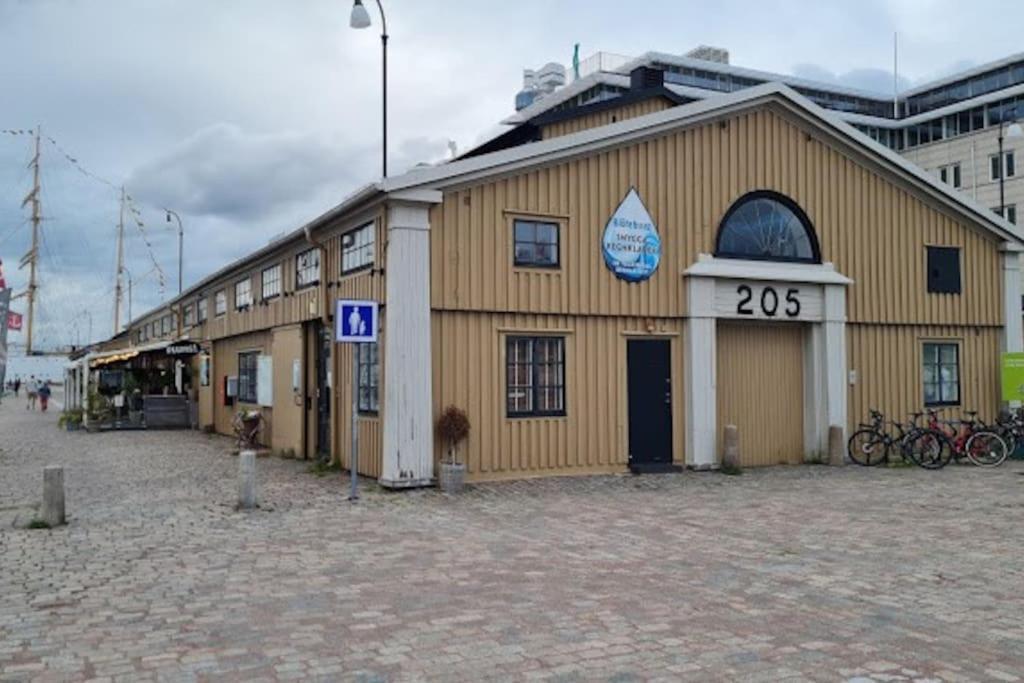 Husbaten Vega 1 Goeteborg City المظهر الخارجي الصورة