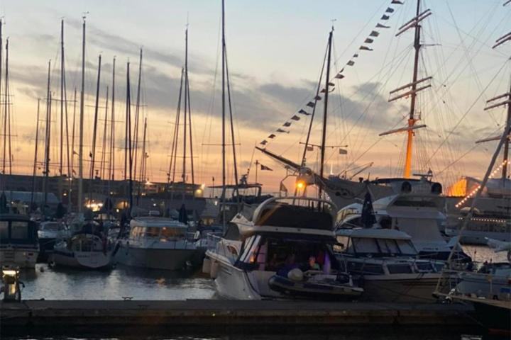 Husbaten Vega 1 Goeteborg City المظهر الخارجي الصورة