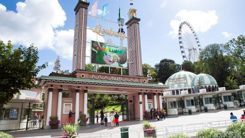 Husbaten Vega 1 Goeteborg City المظهر الخارجي الصورة